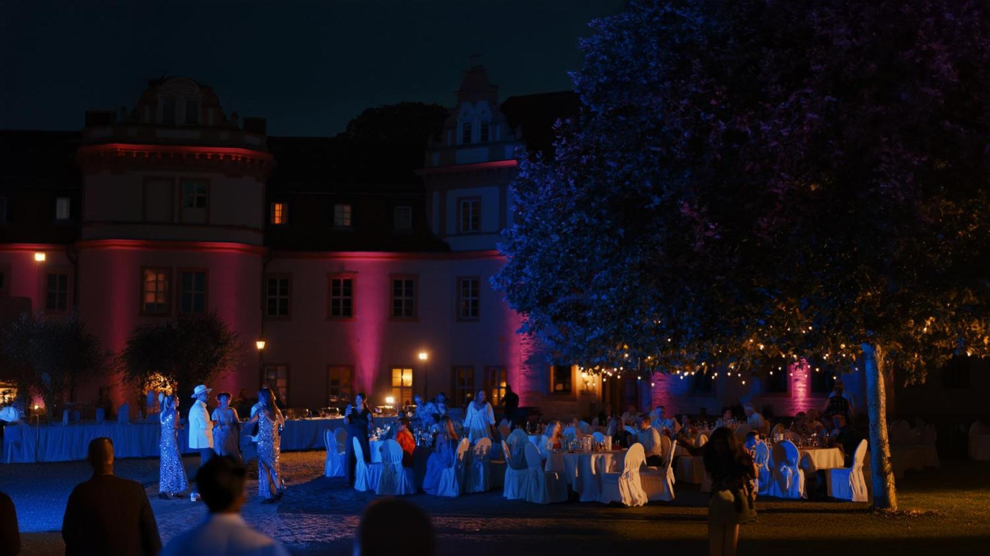 Hotel Schloss Schkopau מראה חיצוני תמונה