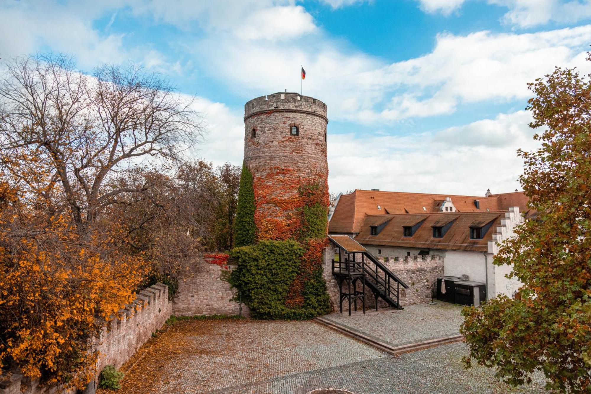 Hotel Schloss Schkopau מראה חיצוני תמונה