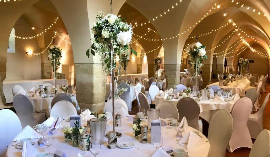 Hotel Schloss Schkopau מראה חיצוני תמונה