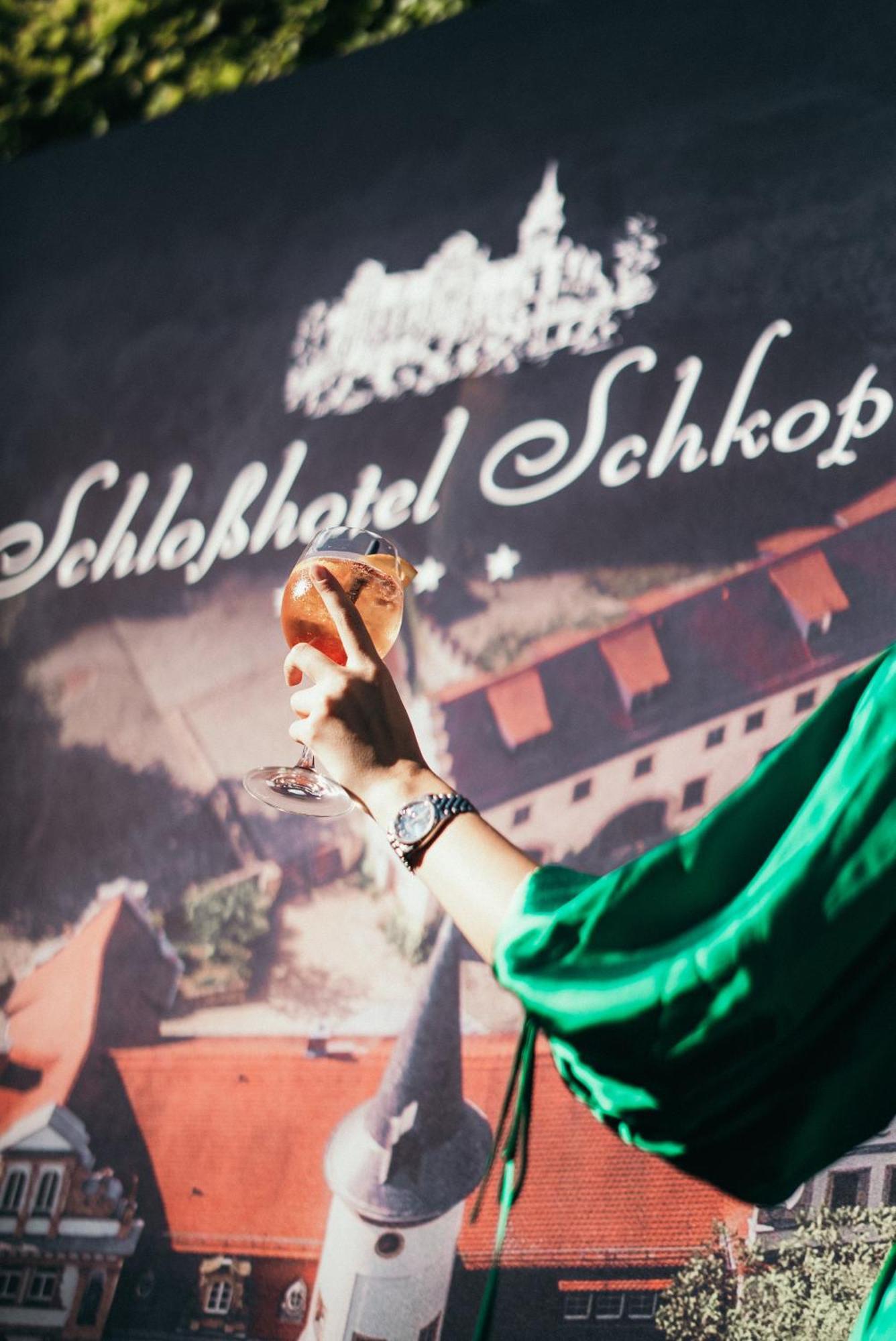 Hotel Schloss Schkopau מראה חיצוני תמונה