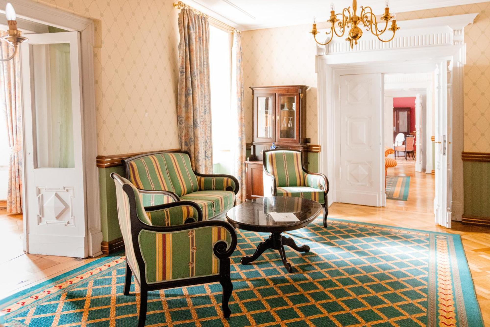 Hotel Schloss Schkopau מראה חיצוני תמונה
