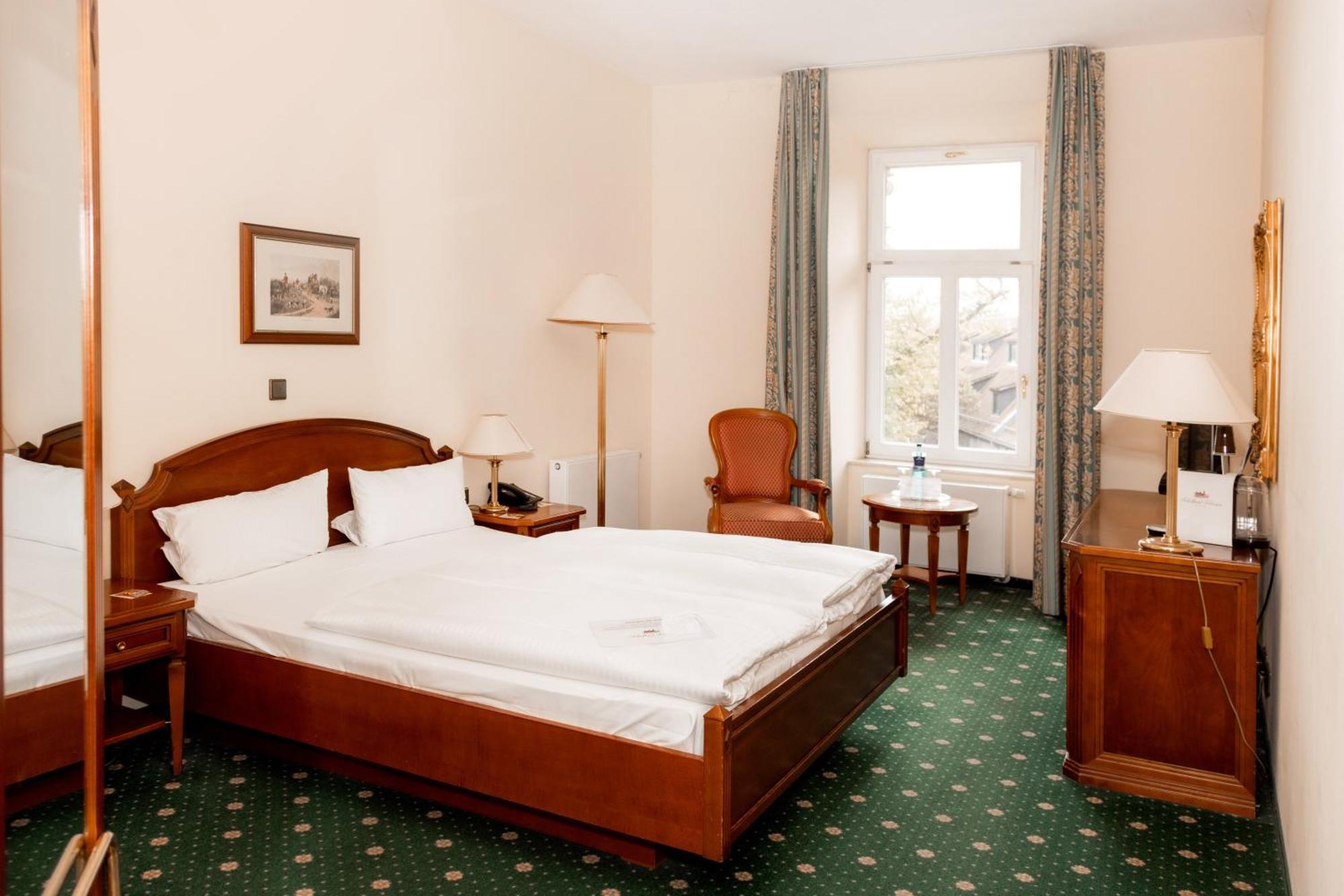 Hotel Schloss Schkopau מראה חיצוני תמונה