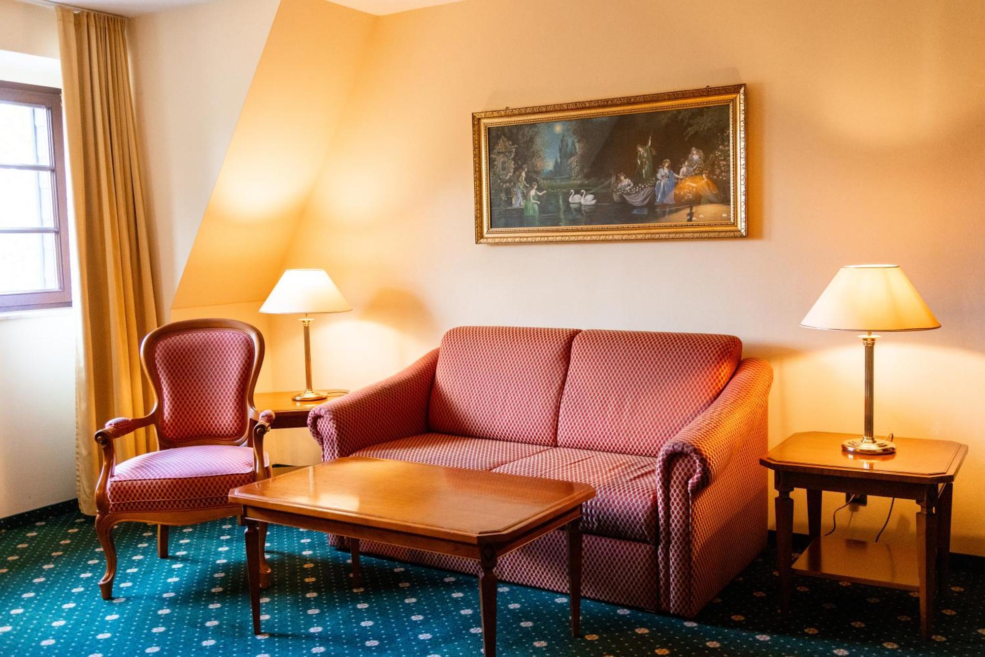 Hotel Schloss Schkopau מראה חיצוני תמונה