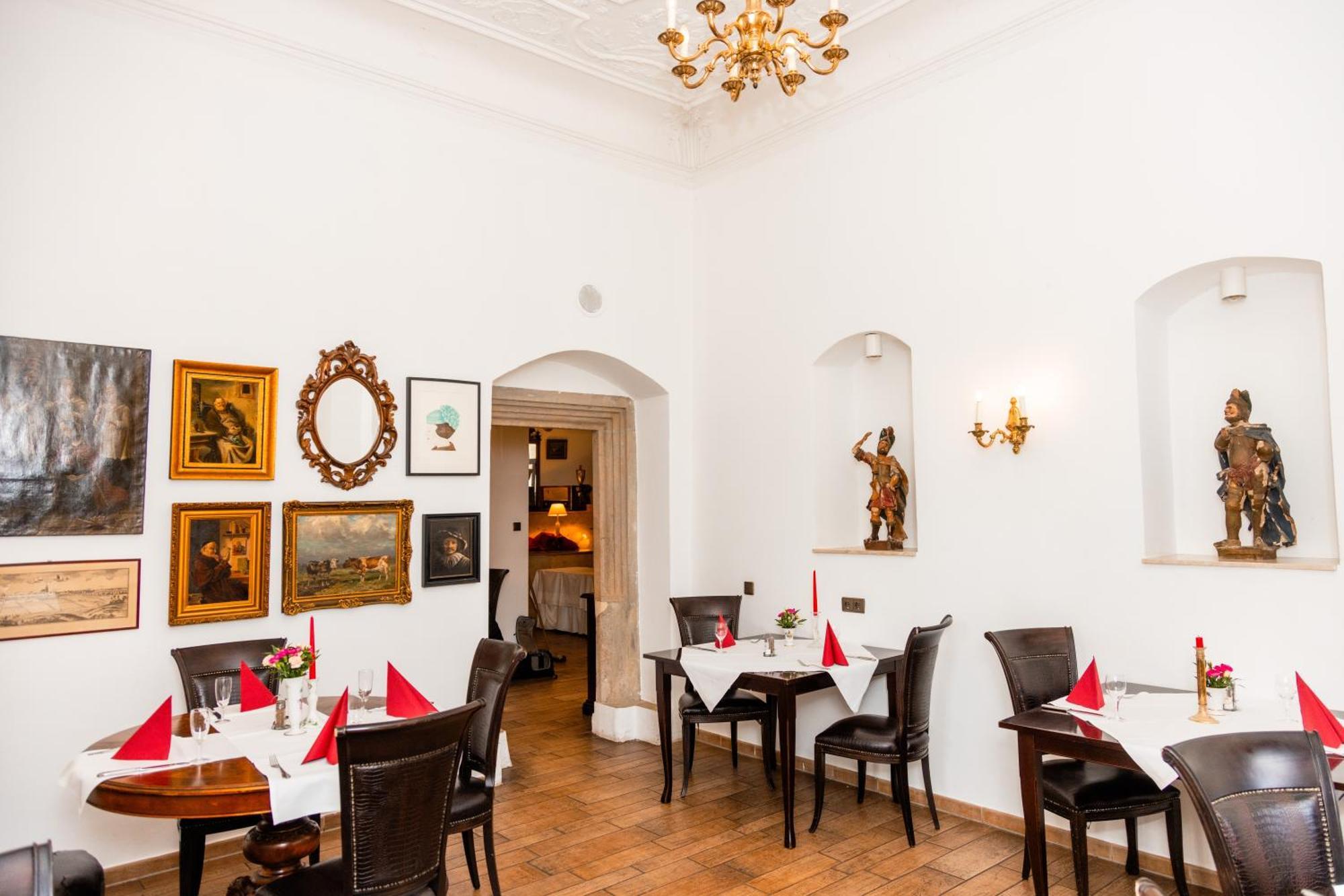 Hotel Schloss Schkopau מראה חיצוני תמונה