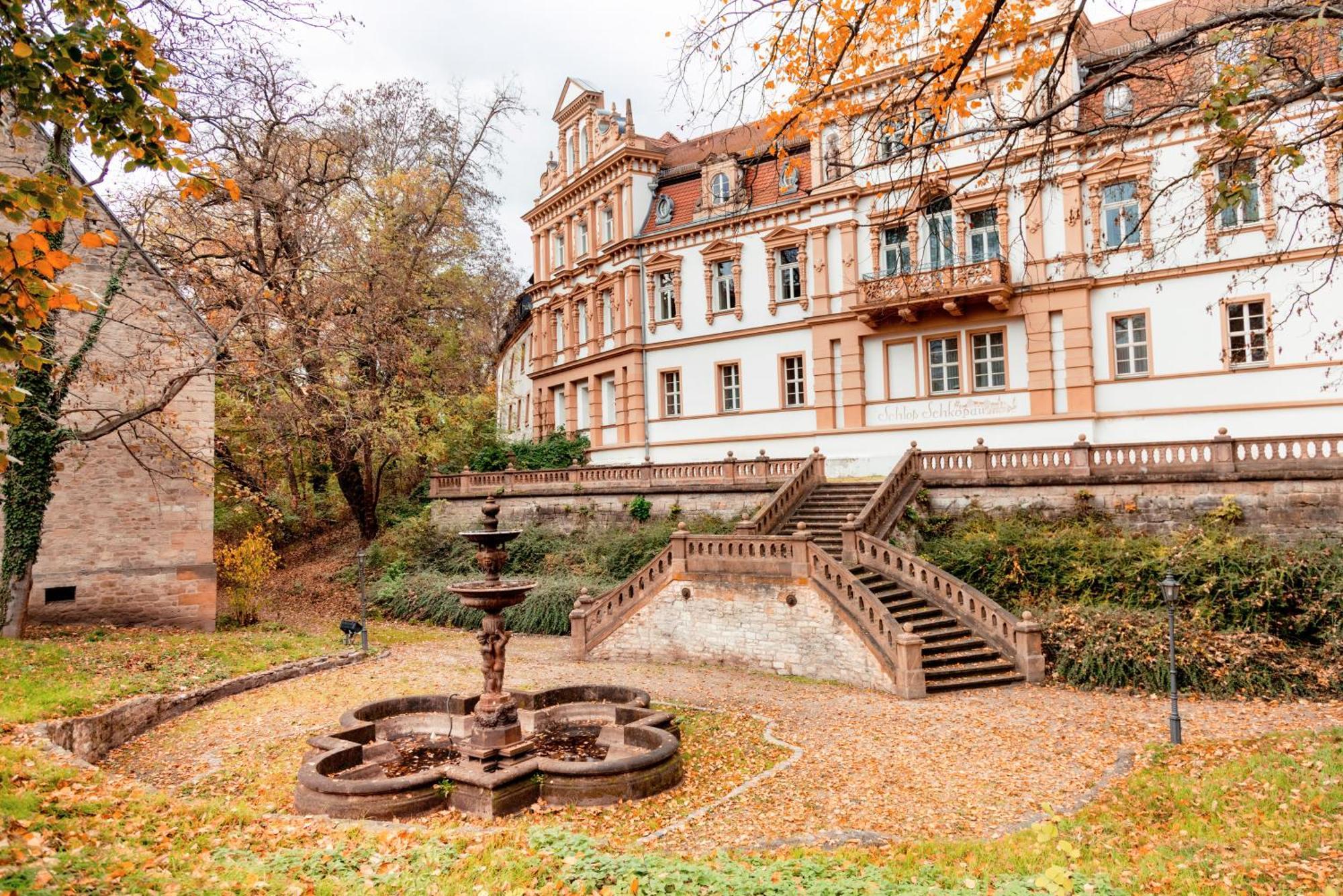 Hotel Schloss Schkopau מראה חיצוני תמונה
