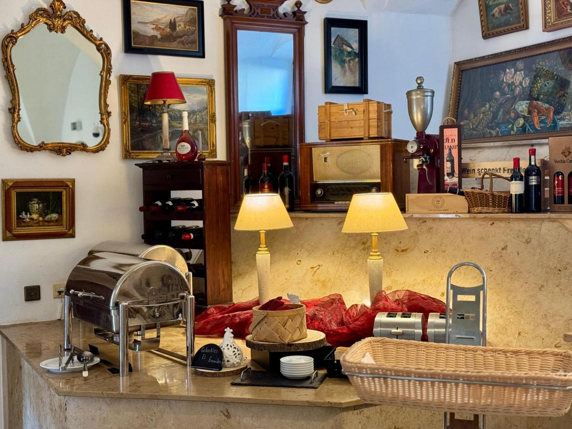 Hotel Schloss Schkopau מראה חיצוני תמונה