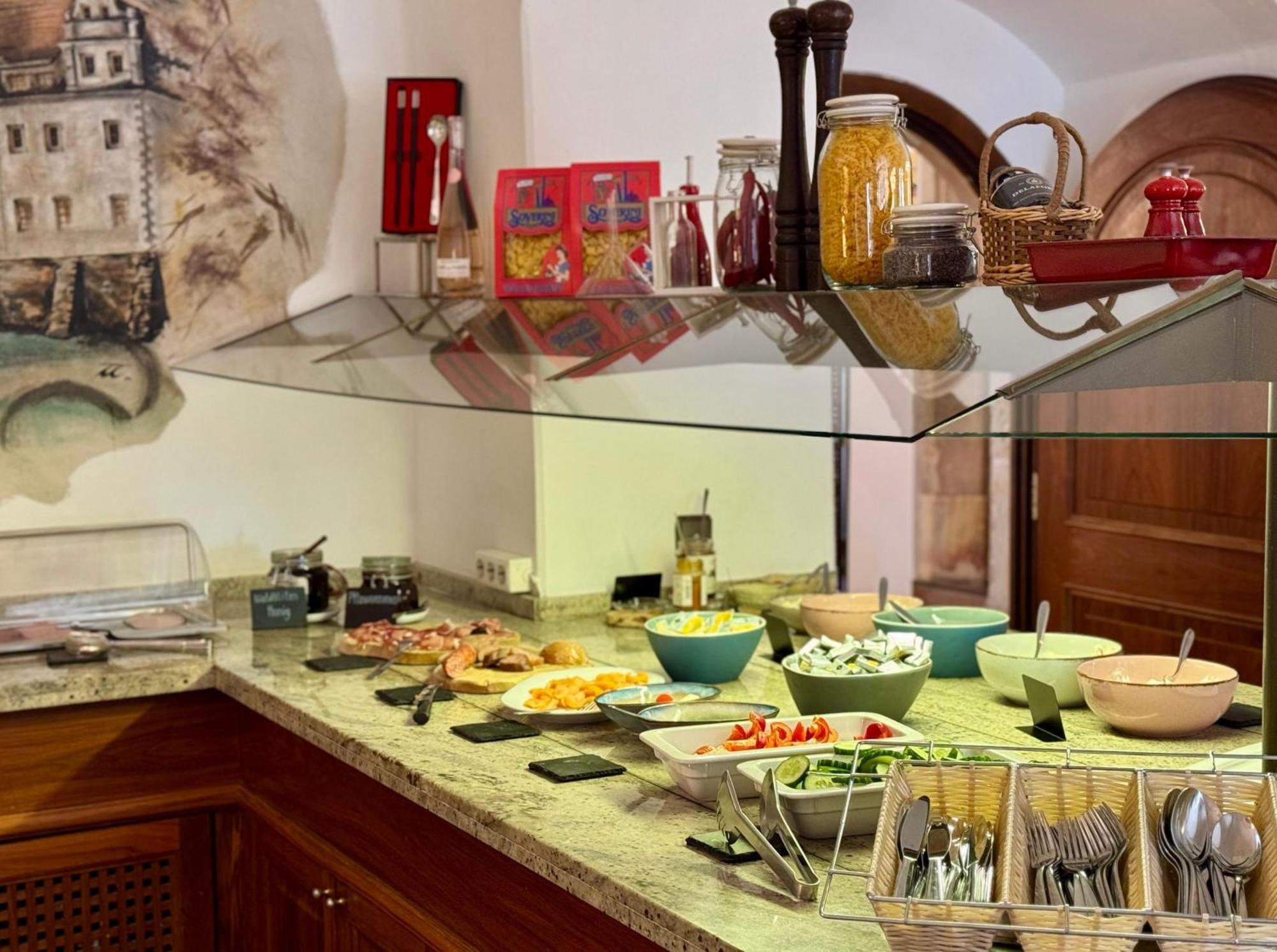 Hotel Schloss Schkopau מראה חיצוני תמונה