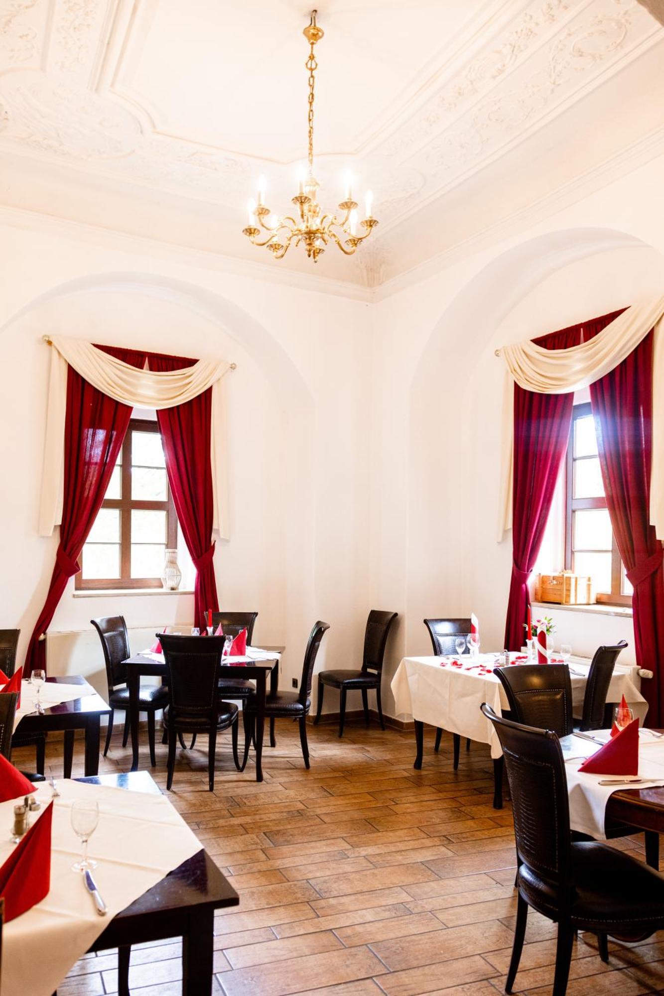 Hotel Schloss Schkopau מראה חיצוני תמונה