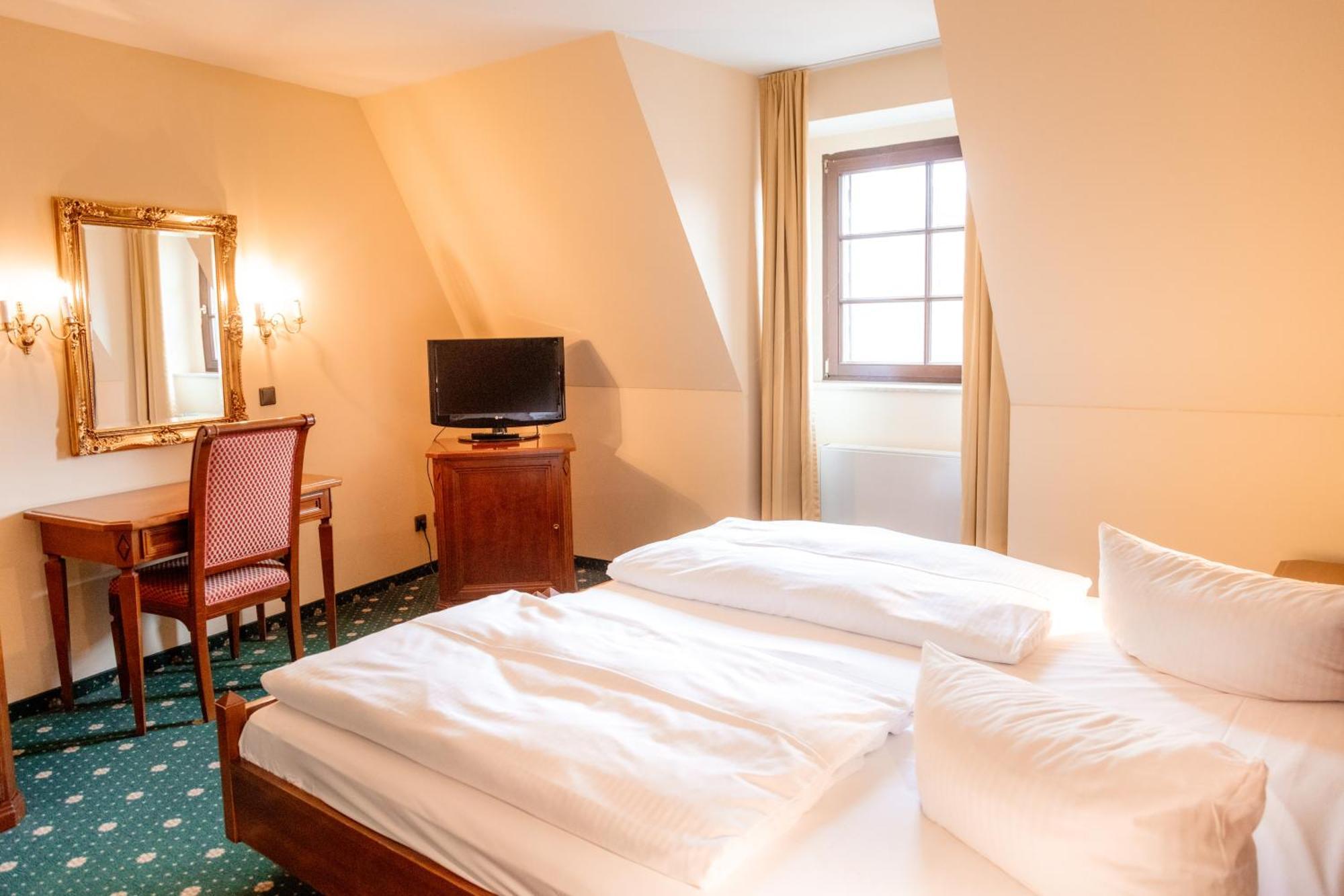Hotel Schloss Schkopau מראה חיצוני תמונה